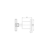 Phoenix Radii Wall Top Assemblies